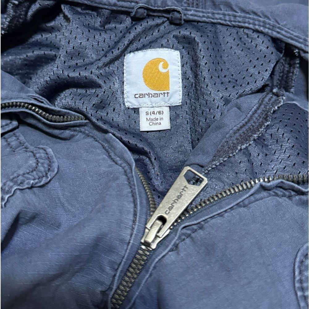 Carhartt
El Paso Utility Jacket - Women's size S 4/6 - Picture 14 of 15